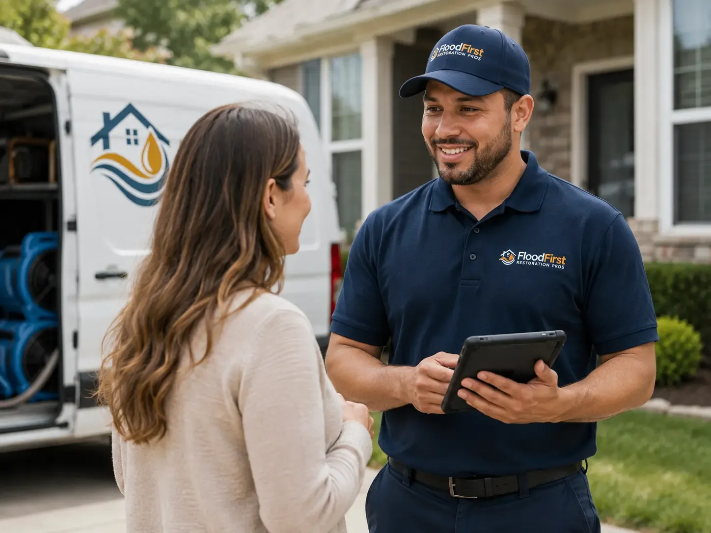 Flood Damage Restoration Lando, SC FAQs